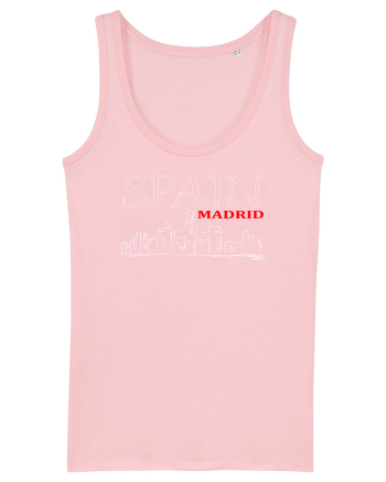 Spain Cotton Pink