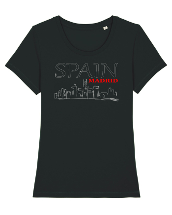 Spain Black