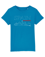 Spain Tricou mânecă scurtă  Copii Mini Creator