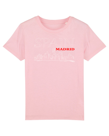 Spain Cotton Pink