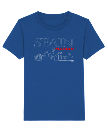 Spain Majorelle Blue