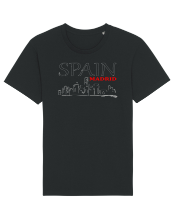 Spain Black