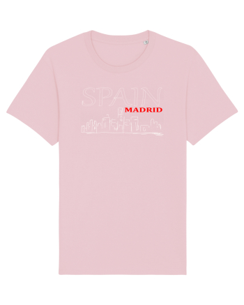 Spain Cotton Pink