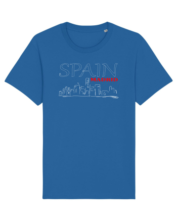 Spain Royal Blue