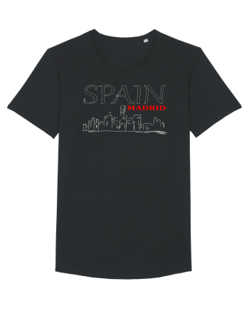 Spain Black