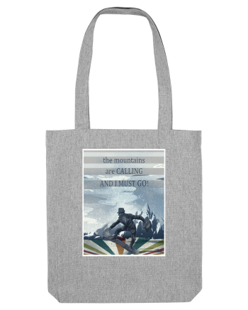 snowboarding Heather Grey