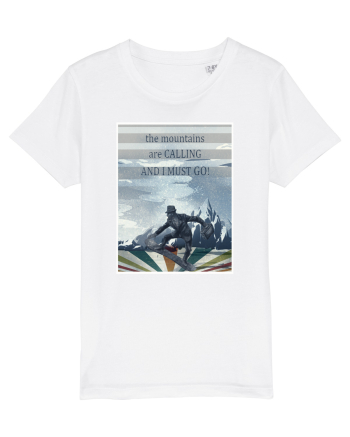 snowboarding White