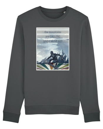 snowboarding Anthracite