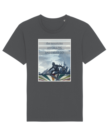 snowboarding Anthracite