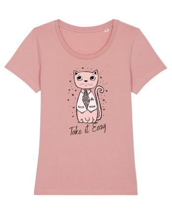 Take it easy  Canyon Pink