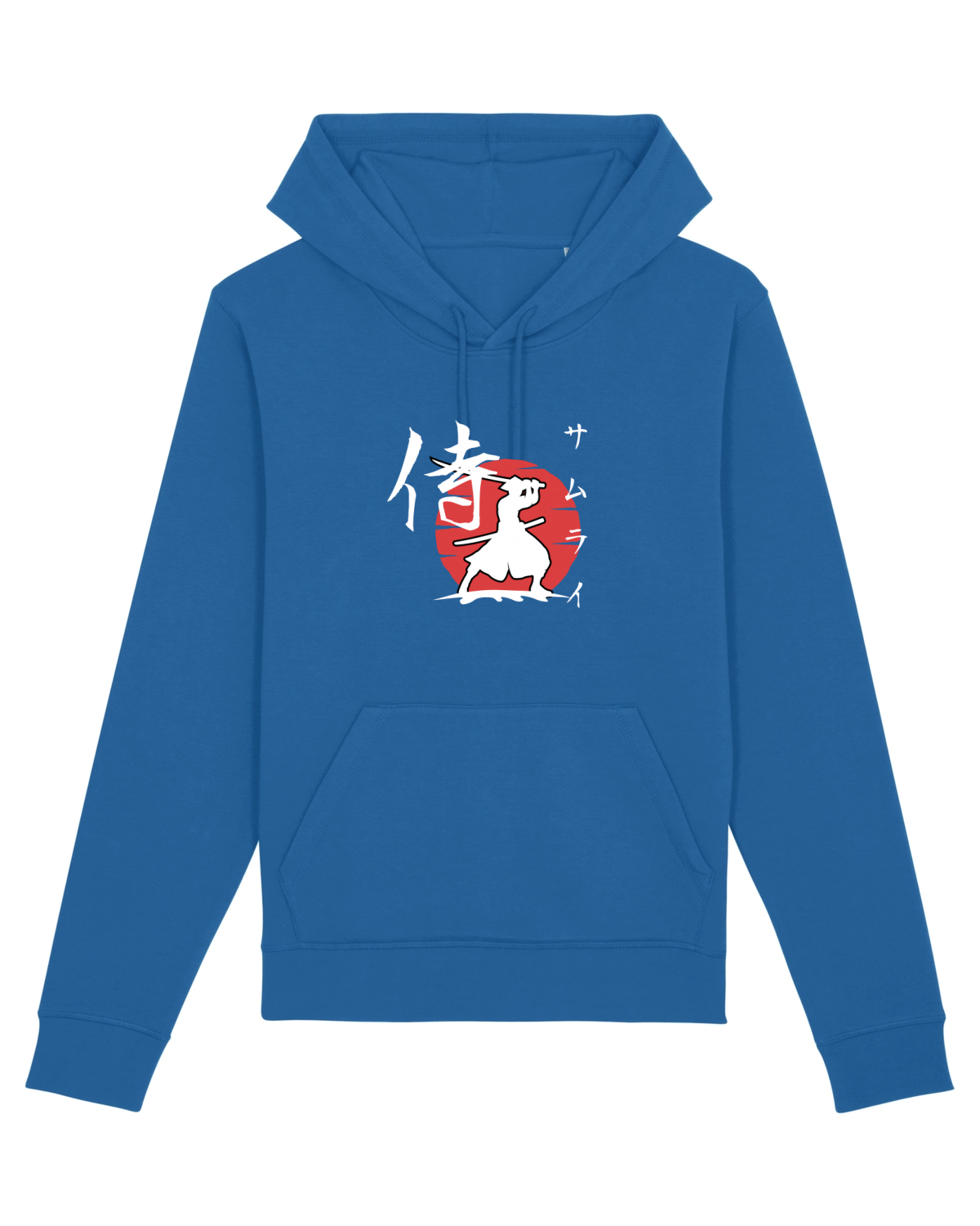 Hanorac Unisex Drummer Royal Blue