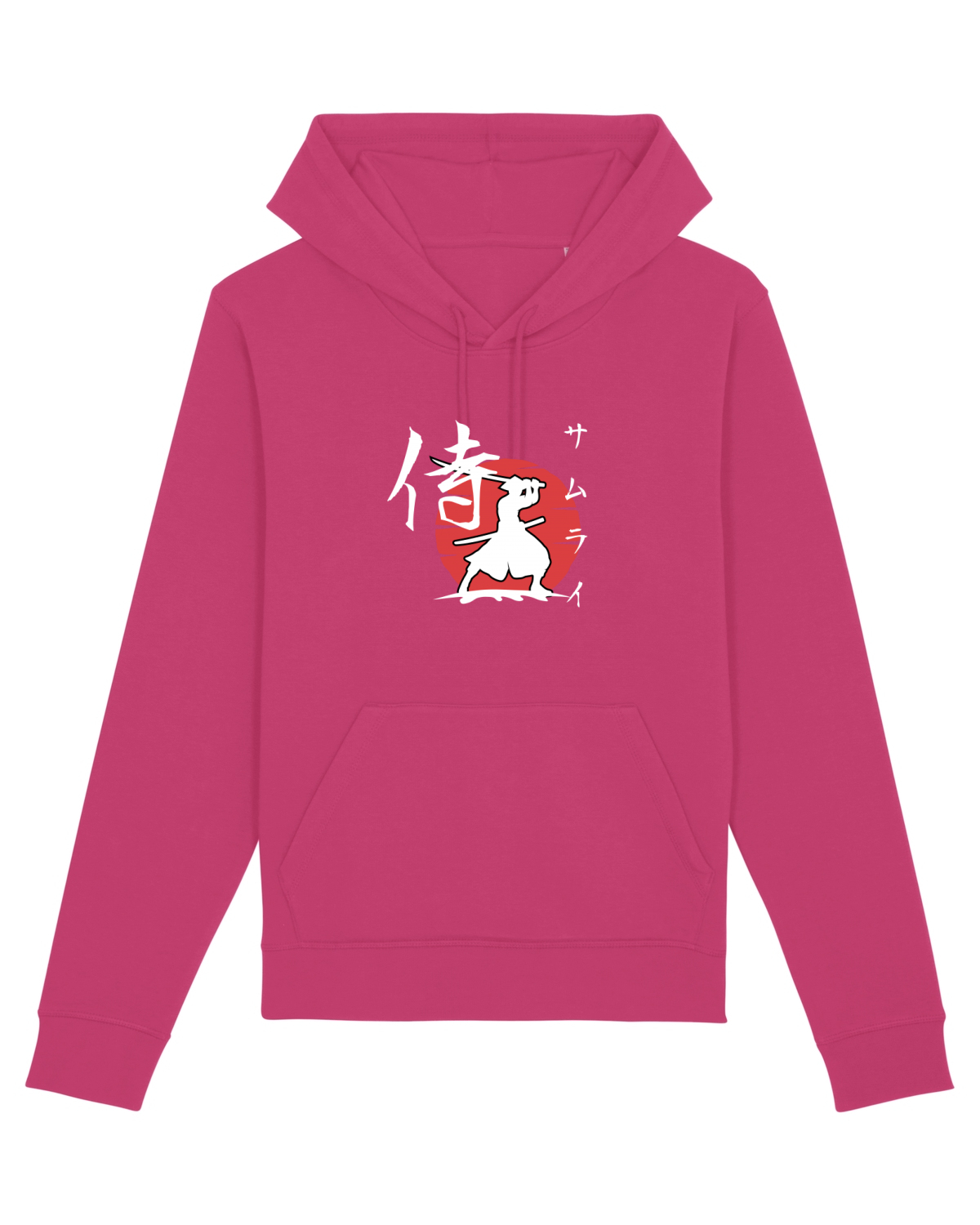 Hanorac Unisex Drummer Raspberry