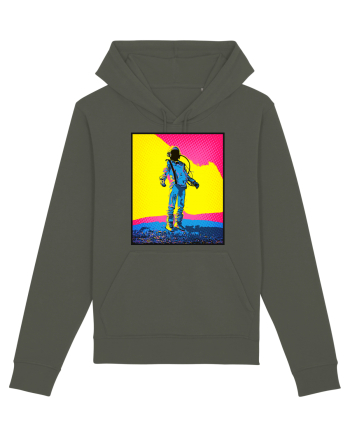 Retro Astronaut  Khaki