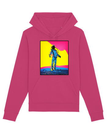 Retro Astronaut  Raspberry