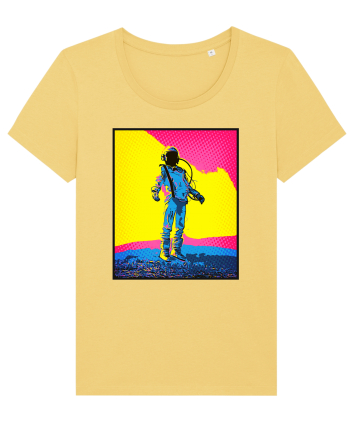 Retro Astronaut  Jojoba