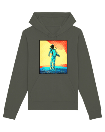 Retro Astronaut  Khaki