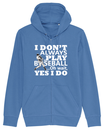 BASEBALL Bright Blue