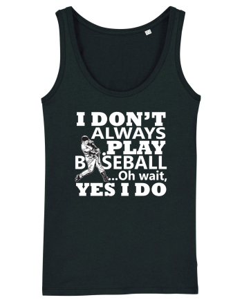 BASEBALL Black