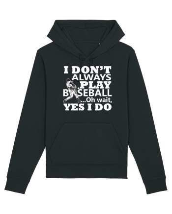 BASEBALL Black