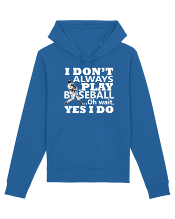 BASEBALL Royal Blue