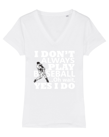 BASEBALL White
