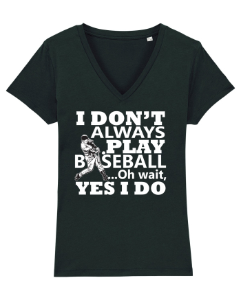 BASEBALL Black