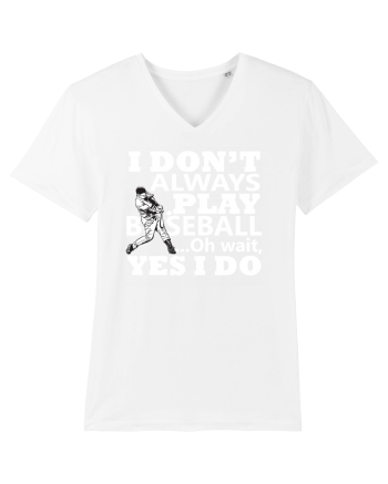 BASEBALL White