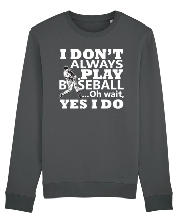 BASEBALL Anthracite