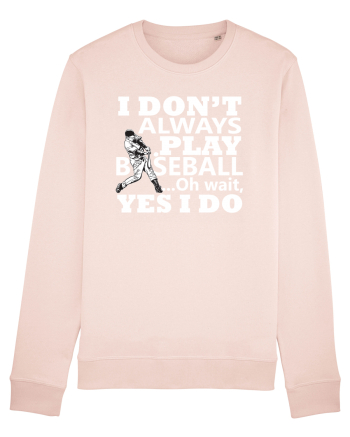 BASEBALL Candy Pink