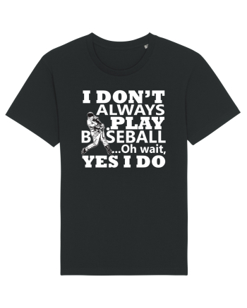 BASEBALL Black