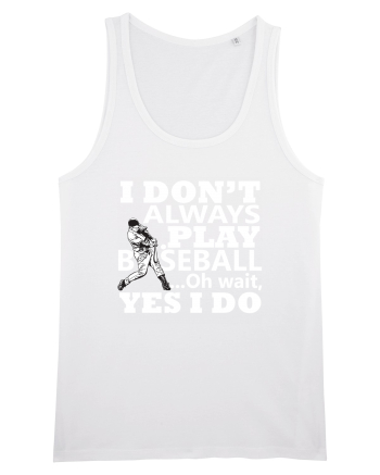 BASEBALL White