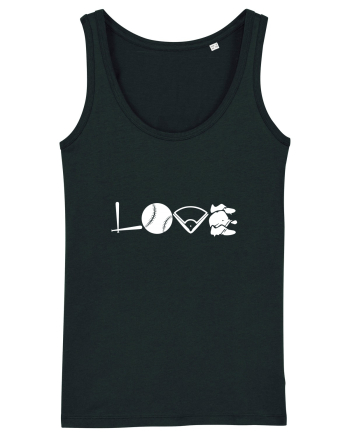 BASEBALL Black