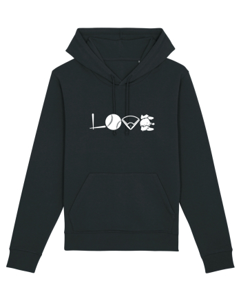 BASEBALL Black
