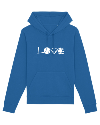 BASEBALL Royal Blue