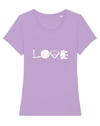 BASEBALL Lavender Dawn