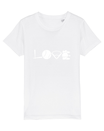 BASEBALL White