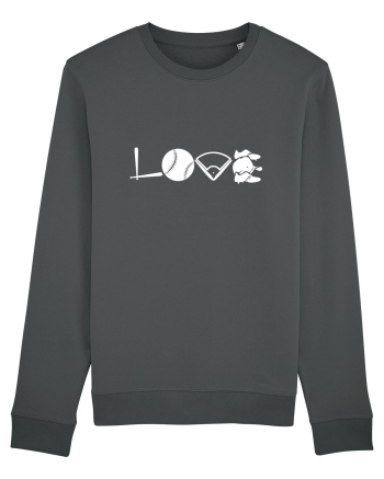 BASEBALL Anthracite