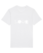 BASEBALL Tricou mânecă scurtă Unisex Rocker
