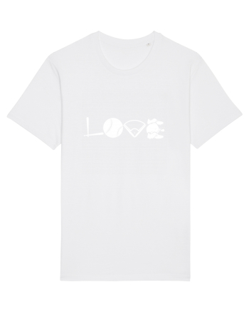 BASEBALL White