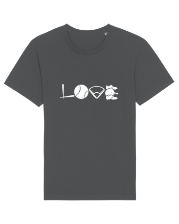 BASEBALL Anthracite