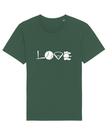 BASEBALL Bottle Green