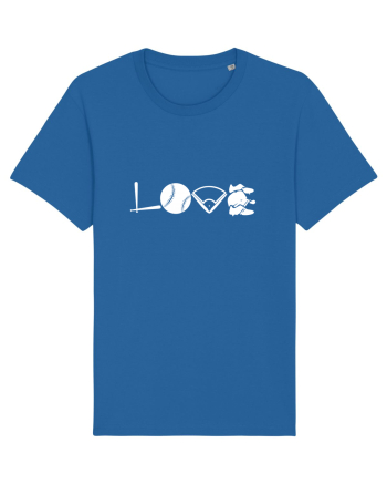 BASEBALL Royal Blue