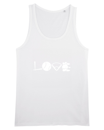 BASEBALL White