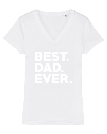 BEST DAD White