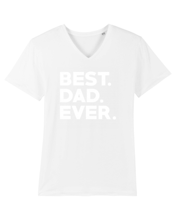 BEST DAD White