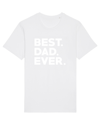 BEST DAD White
