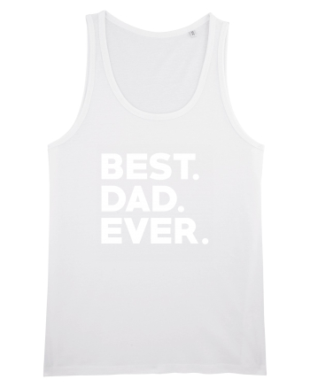 BEST DAD White