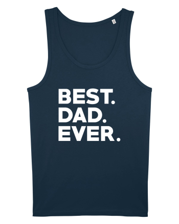 BEST DAD Navy