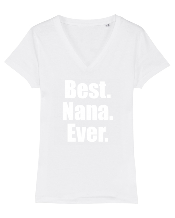 BEST NANA White