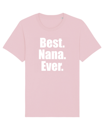 BEST NANA Cotton Pink